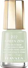 Mavala Nail Color Green Zen - 5 ml