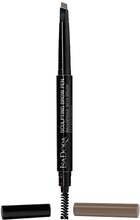 IsaDora Sculpting Brow Pen Waterproof With Brush Light Brown