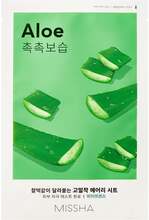 MISSHA Airy Fit Sheet Mask (Aloe) 19 g