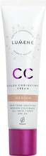 Lumene CC Color Correcting Cream SPF20 Medium - 30 ml