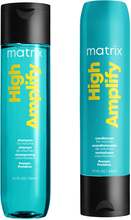 Matrix High Amplify Duo Shampoo 300ml, Conditioner 300ml