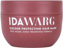 IDA WARG Beauty Colour Protecting Hair Mask Travel Size - 100 ml