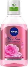 Nivea Rose Care Micellar Water 400 ml