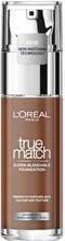 L'Oréal Paris True Match Super-Blendable Foundation Cocoa - 30 ml