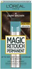 L'Oréal Paris Magic Retouch Permanent 4 Dark Brown - 1 pcs