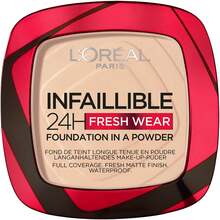 L'Oréal Paris Infaillible 24H Fresh Wear Powder Foundation Ivory 20 - 9 g