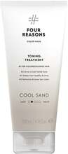 Four Reasons Toning Treatment Cool Sand 200 ml