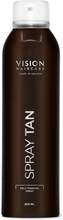 Vision Haircare Spray Tan Self-Tanning Spray - 200 ml