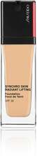Shiseido Synchro Skin Radiant Lifting Foundation 160 Shell - 30 ml