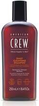 American Crew Daily Cleansing Shampoo Hair & Body - 250 ml