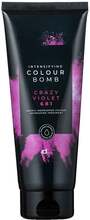 Id Hair Colour Bomb Crazy Violet 681 - 200 ml