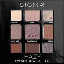 Sigma Beauty Hazy Eyeshadow Palette