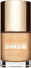 Clarins Skin Illusion Velvet 105N Nude - 30 ml