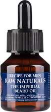 Raw Naturals by Recipe for Men Imperial Beard Oil 50 ml