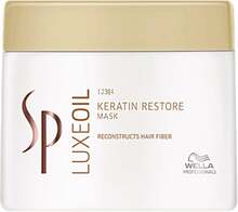 Wella Professionals System Professional SP Luxeoil Keratin Restore Mask - 400 ml
