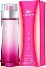 Lacoste Touch of Pink Eau de Toilette - 90 ml