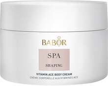 Babor Shaping Vitamin ACE Body Cream 200 ml