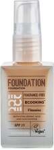 Ecooking Foundation Almond - 30 ml