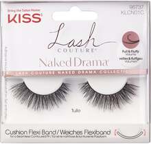 Kiss Lash Couture Naked Drama Collection Tulle