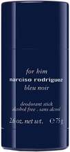 Narciso Rodriguez Bleu Noir For Him Deostick - 75 ml