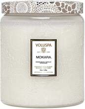 Voluspa Luxe Jar Candle Mokara 140h - 1250 g