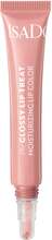 IsaDora Glossy Lip Treat Silky Pink - 13 ml