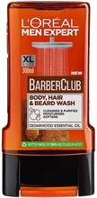 L'Oréal Paris Men Expert Barber Club Body, Hair & Beard Wash - 300 ml