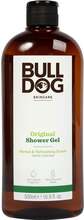 Bulldog Shower Gel Original - 500 ml