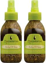 Macadamia Healing Oil Spray Duo 2 x 125ml