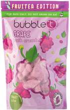 BubbleT Fruitea Grape Bath Crumble 250 g