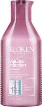 Redken Volume Injection Shampoo - 300 ml