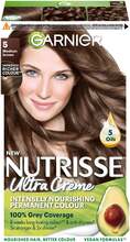 Garnier Nutrisse Cream Mocca