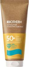 Biotherm Waterlover Hydrating Sunmilk SPF 50 - 200 ml