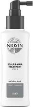 Nioxin System 1 Scalp Treatment 100 ml