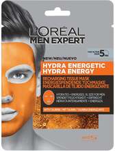 L'Oréal Paris Hydra Energetic Tissue Mask - 30 g