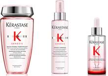Kérastase Genesis Trio Set Shampoo 250 ml + Leave-In 150 ml + Serum 90 ml