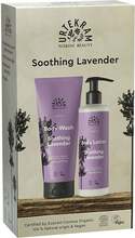 Urtekram Giftbox Body Care Soothing Lavender