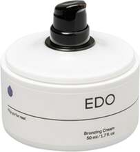 EDO Flip Ya For Real Bronzing Face Cream - 50 ml