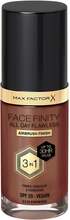 Max Factor All Day Flawless 3in1 Foundation 110 Espresso