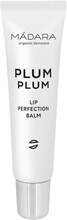 MÁDARA Plum Plum Lip Perfection Balm 15 ml