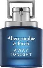 Abercrombie & Fitch Away Tonight Men Eau de Toilette - 50 ml