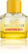 Hollister Canyon Sky For Her Eau de Parfum - 50 ml