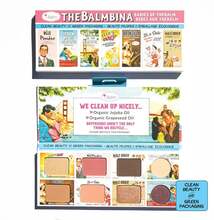 the Balm The Balmbina Face Palette