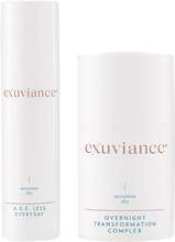 Exuviance Age Less Everyday & Overnight Transformation Complex