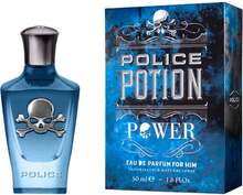 Police Potion Power for Him Eau de Parfum - 50 ml