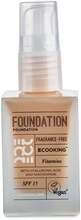 Ecooking Foundation Warm sand - 30 ml