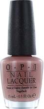 OPI Nail Lacquer Barefoot In Barcelona - 15 ml