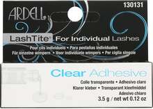 Ardell LashTite For Individual Lashes Clear