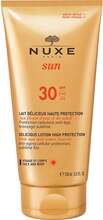 Nuxe Sun Delicious Lotion for Face and Body SPF 30 - 150 ml
