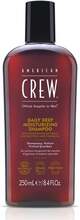 American Crew Daily Deep Moisturizing Shampoo Hair & Body - 250 ml